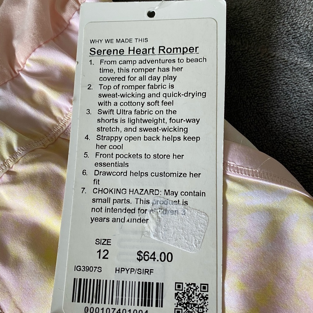 Ivivva Romper - Picture 2 of 3